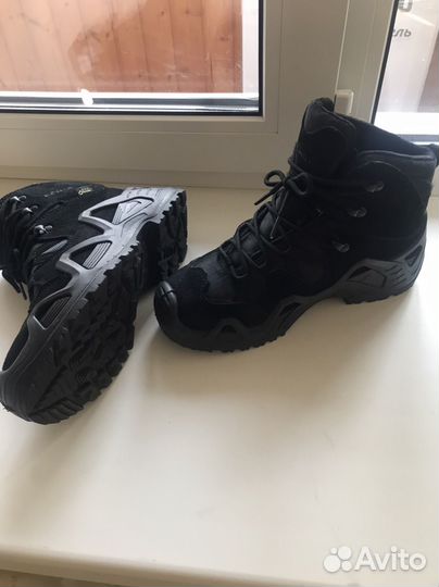 Тактические ботинки lowa 41