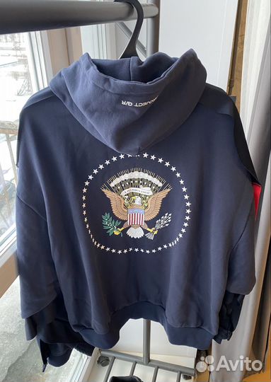 Зип худи gr project