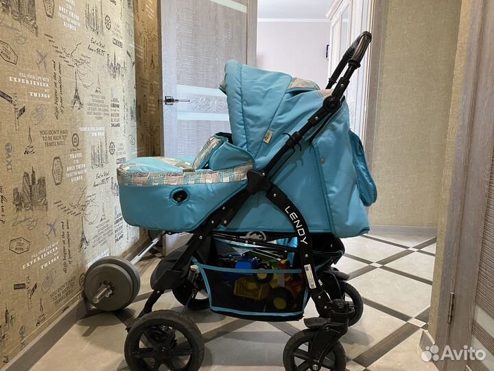 Коляска-трансформер