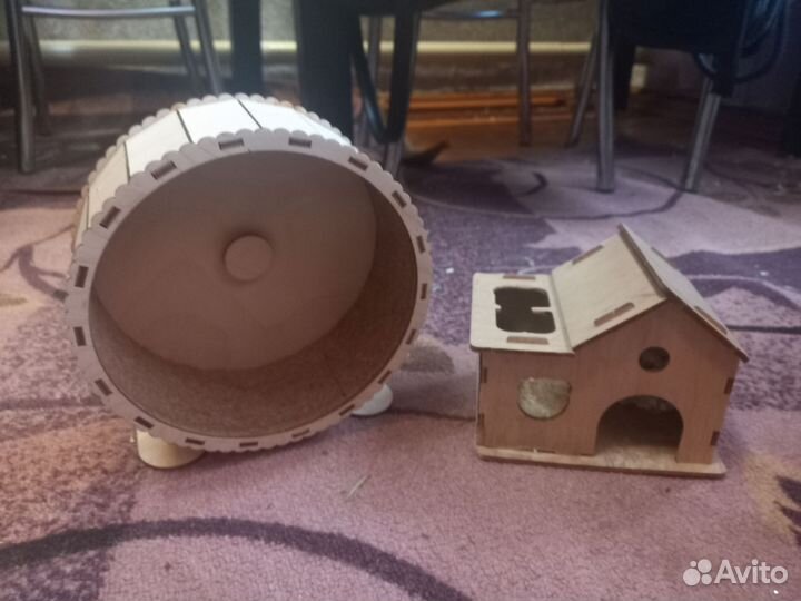 Товары для грызунов