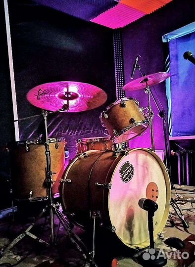 Барабаны mapex Storm/proM