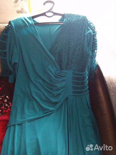 Вечернее платье