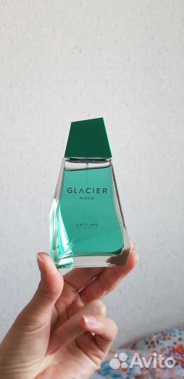 Мужская Туалетная вода Glacier Rock Глэйшер Рок