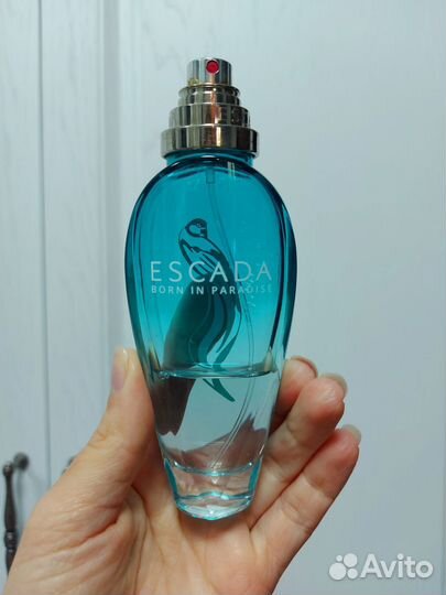 Born in Paradise Escada (Винтаж)
