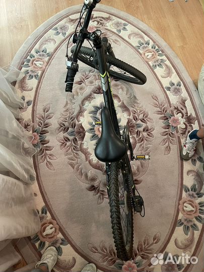 Велосипед горный подростковый бу