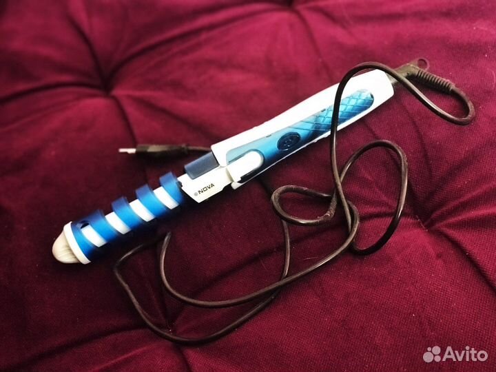 Плойка для волос