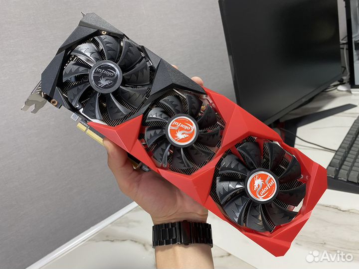 Colorful 3080Ti 12Gb