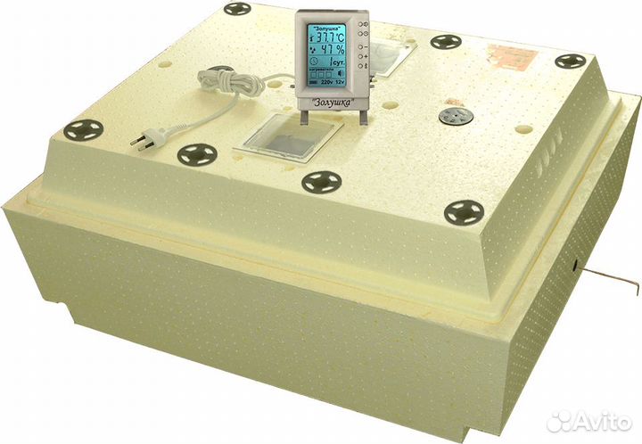 Инкубаторы