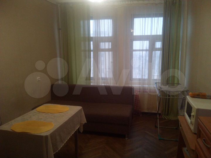 Комната 15 м² в 3-к., 6/7 эт.