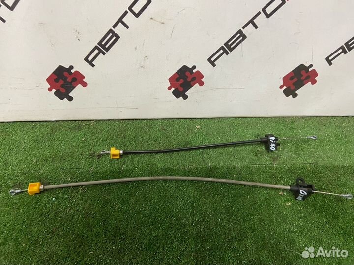 Тросы заслонок печки Chevrolet Aveo T250