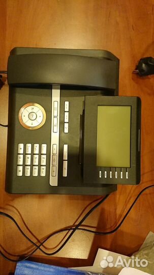 Адаптер к IP телефону siemens