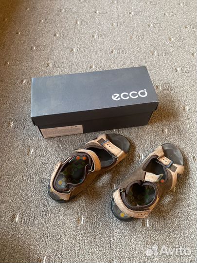 Сандали ecco
