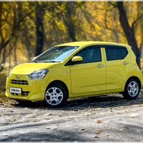 Daihatsu Mira e:S 0.7 CVT, 2017, 69 100 км, с пробегом, цена 1 193 000 руб.