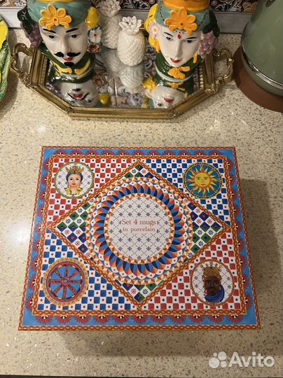 Кружки италия