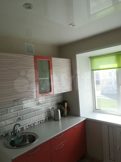 2-к. квартира, 41,4 м², 4/5 эт.