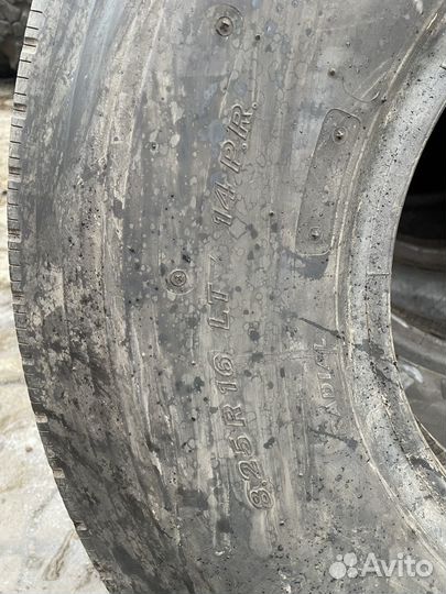 Toyo 8.25r16 без пробега по РФ