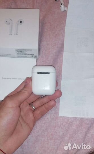 Кейс для airpods