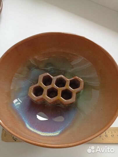 Ваза Экибана времен СССР