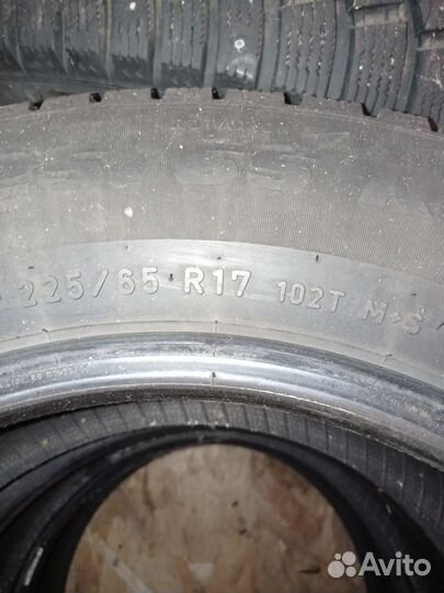 Formula Ice 225/65 R17