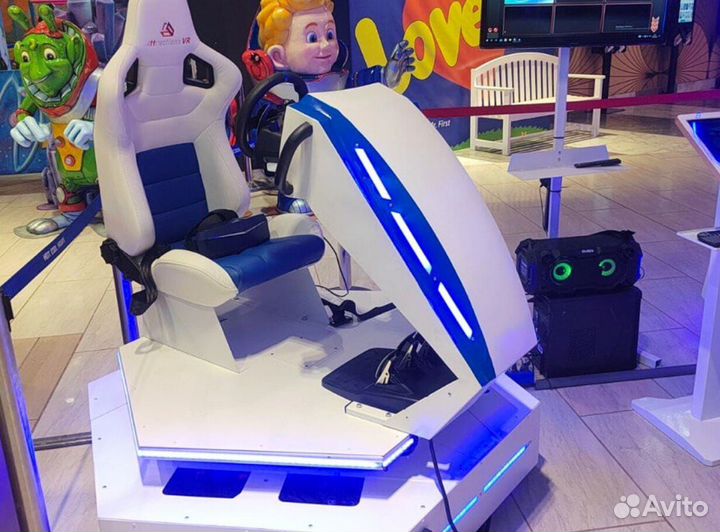 Готовый бизнес виртуальная реальность