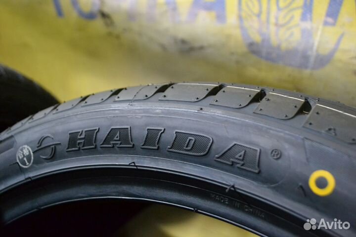 Haida HD927 235/35 R19 и 265/30 R19