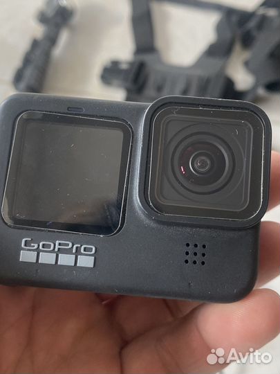 Экшн камера GoPro Hero 9