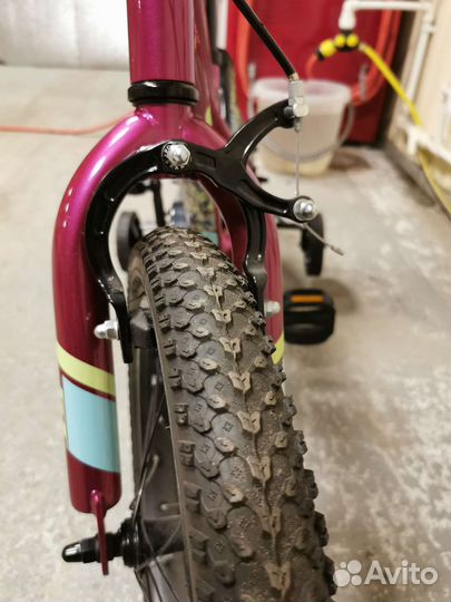 Детский велосипед GT siren 16