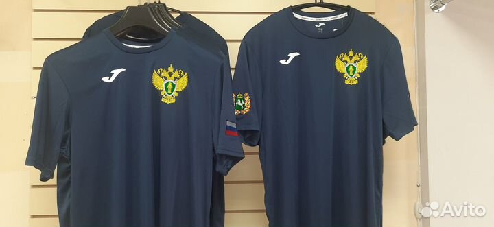 Вышивка на форме / Вышивка на спецодежде