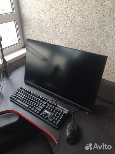 Монитор 165 гц 27 2k