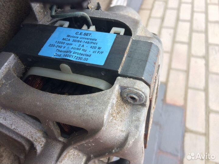 Электродвигатель