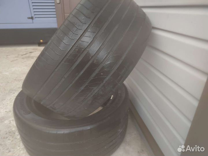 Continental ContiSportContact 325/40 R21 113Y
