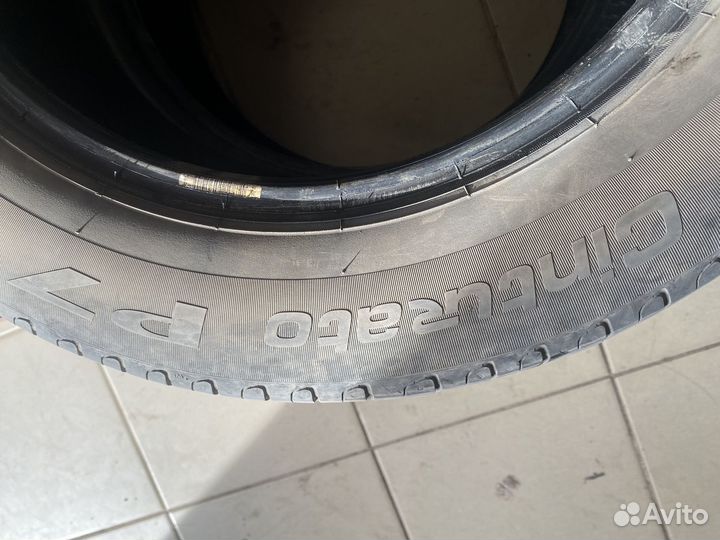 Pirelli Cinturato P7 205/60 R16 92H