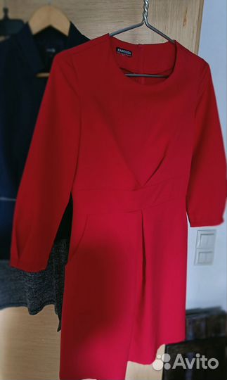 Одежда пакетом женская, 4 вещи