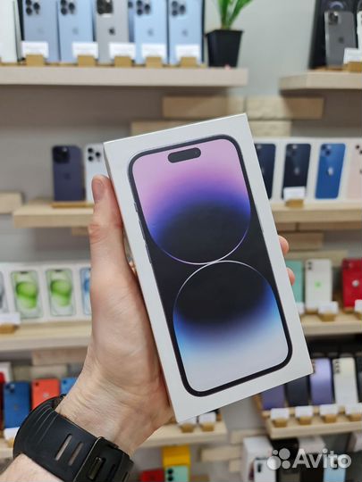 iPhone 14 Pro, 128 ГБ