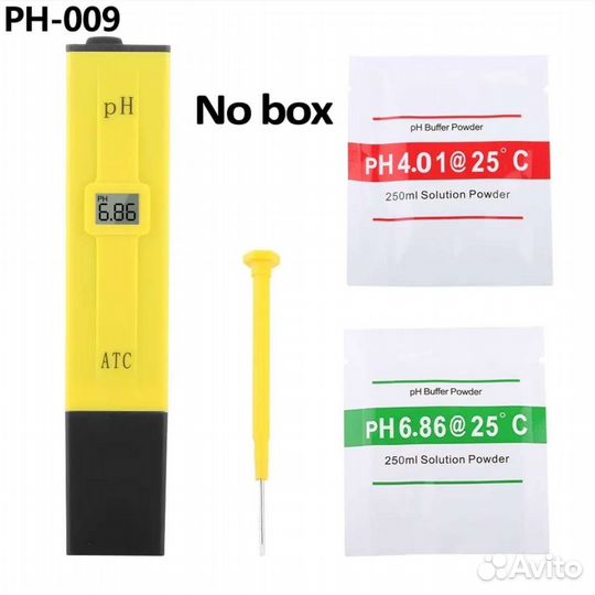 Тестеры качества воды 2 прибора