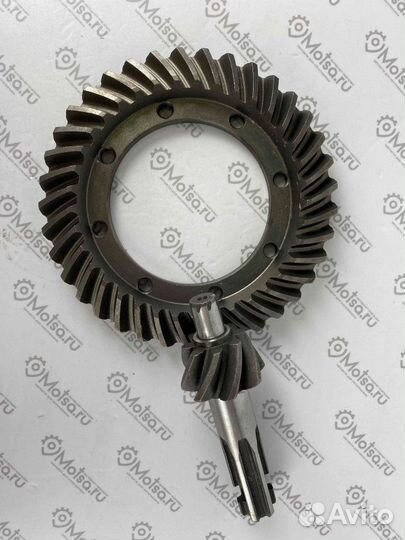 Планетарка простая Урал (8 зубов)