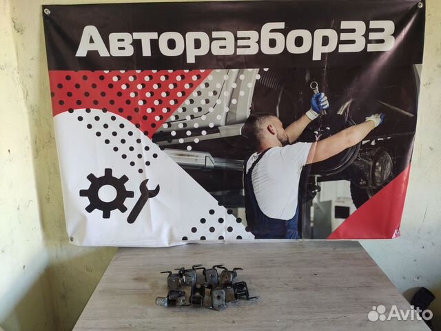 Петли дверей Mazda 3 BK Мазда 3 BK седан