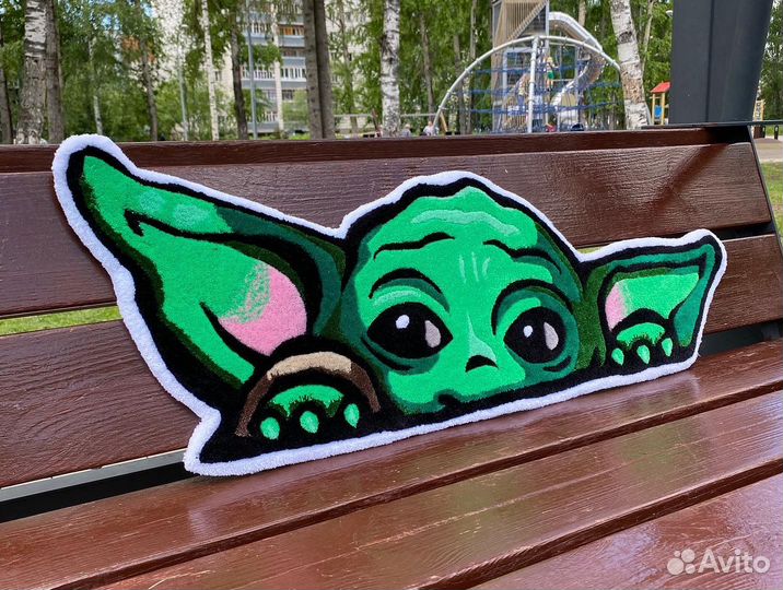 Ковер ручной работы