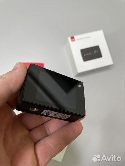 Экшн камера