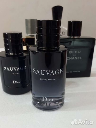 Dior Sauvage