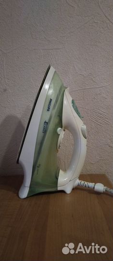 Утюг philips бу