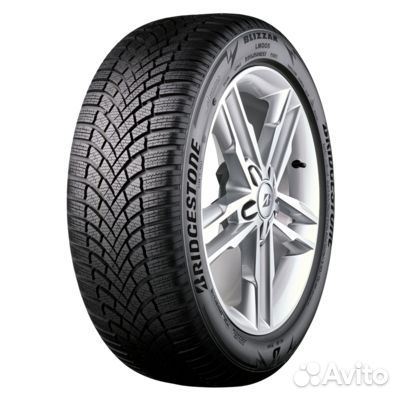 Bridgestone Blizzak LM-005 205/65 R16 95H