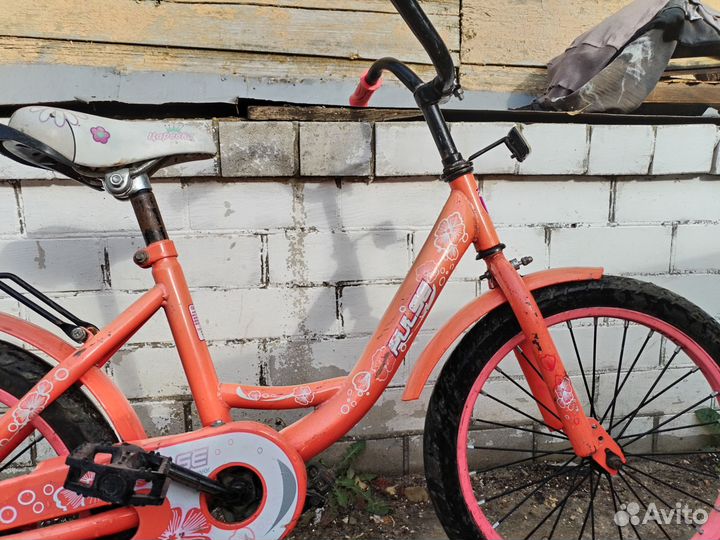 Велосипед детский