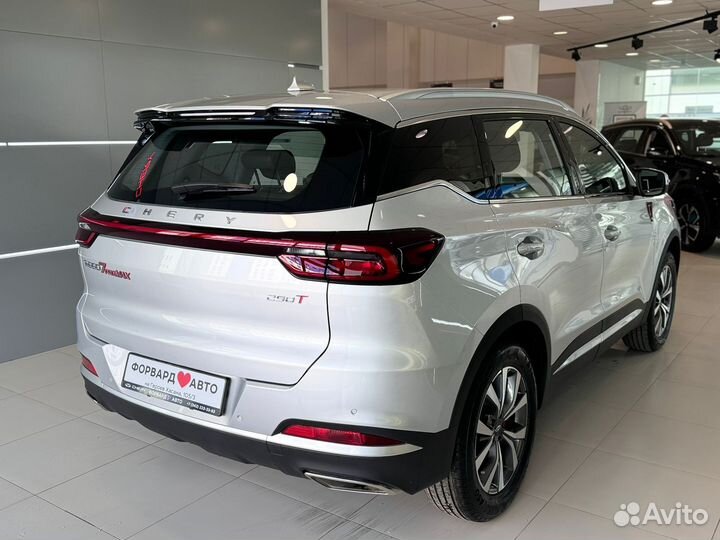 Chery Tiggo 7 Pro Max 1.6 AMT, 2024