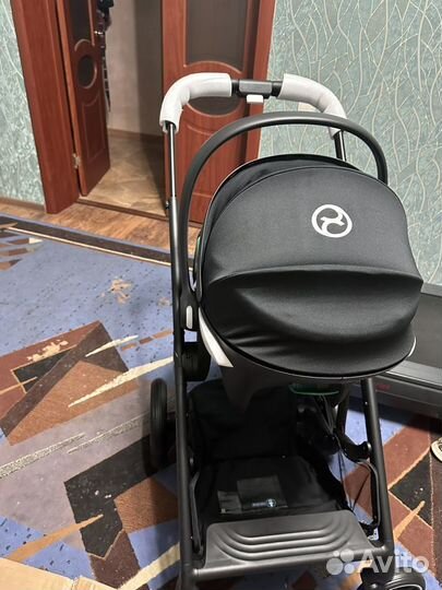 Коляска cybex balios s lux 3 в 1 2023 новая