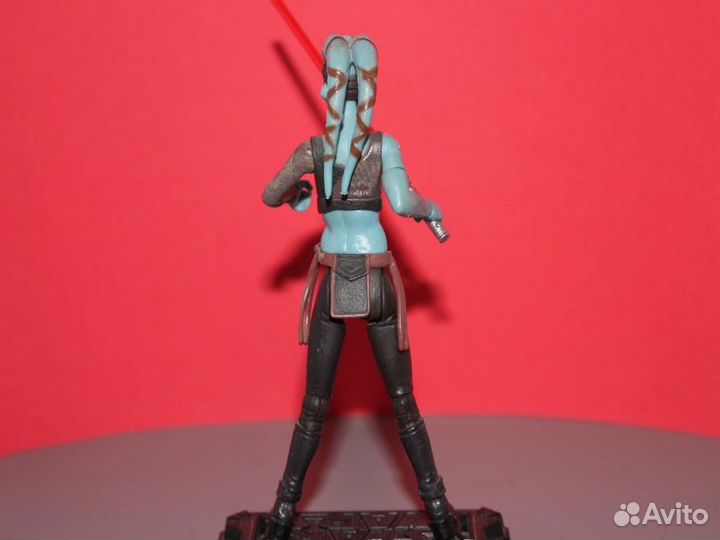 Экшн-фигурка Hasbro Star Wars Aayla Secura