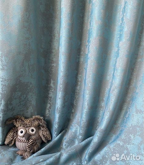 Готовые шторы и тюли