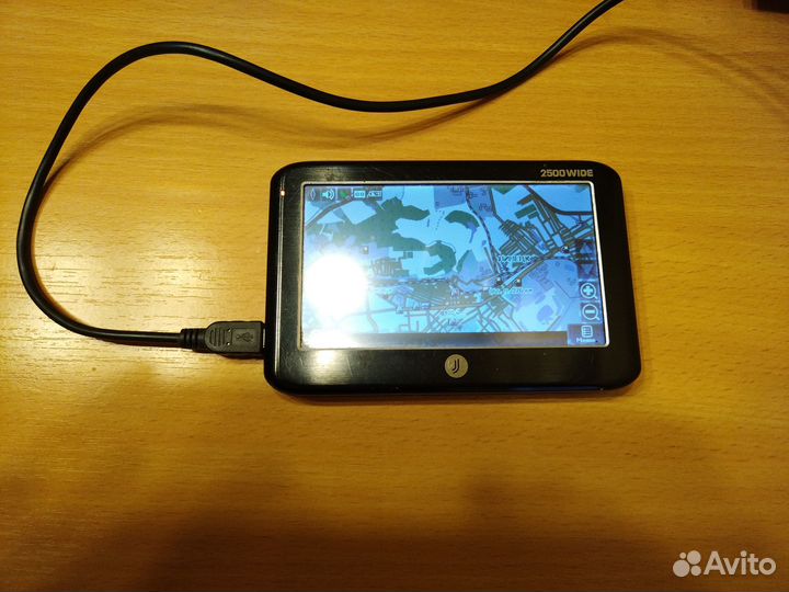 Автонавигатор Explay