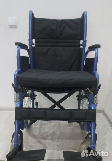 Инвалидная коляска