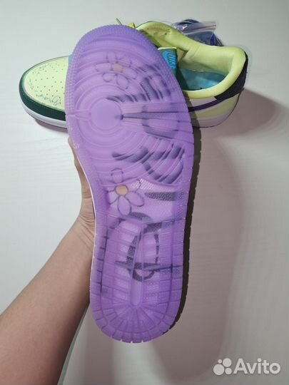 Кроссовки nike sb dunk low